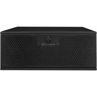 SilverStone SST-RM44, Rack, Server-Gehäuse (schwarz, B-Ware)