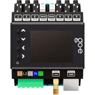 go-e Controller, für go-e Charger, Verteiler (für Gemini und HOME Serie)