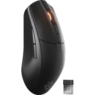 SteelSeries Rival 3 Wireless Gen 2, Gaming-Maus (schwarz, B-Ware)