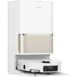 Dreame L50 Pro Ultra, Saugroboter (weiß, Mit einfahrbarem VersaLift-Sensor, B-Ware)