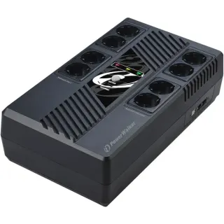 BlueWalker PowerWalker VI 1000 MS, USV (schwarz, B-Ware)