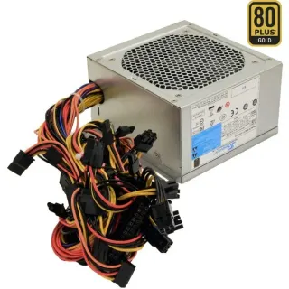 Seasonic SSP-500JT Bulk 500W, PC-Netzteil (grau, 500 Watt)