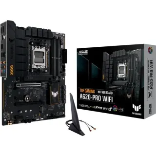 ASUS TUF GAMING A620-PRO WIFI, Mainboard