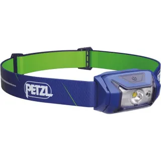Petzl TIKKA CORE, LED-Leuchte (blau, B-Ware)