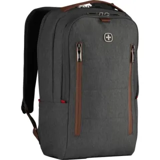 Wenger City Upgrade, Rucksack (grau, bis 40,6 cm (16"), B-Ware)