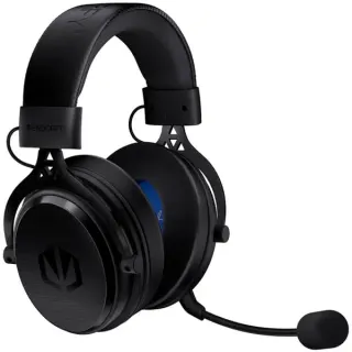 ENDORFY VIRO Wireless, Gaming-Headset (schwarz, USB--Dongle, Bluetooth, 3,5-mm-Klinke Aktive ENC-Geräuschreduzierung)