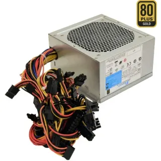 Seasonic SSP-600JT Bulk 600W, PC-Netzteil (grau, 600 Watt, Bulk)