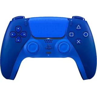 Sony DualSense Wireless-Controller - Icon Blue Special Edition, Gamepad (blau)