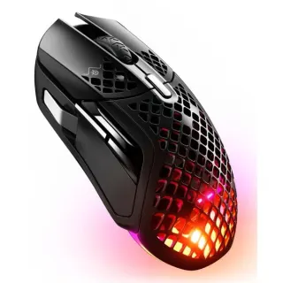 SteelSeries Aerox 5 Wireless, Gaming-Maus (schwarz, B-Ware)