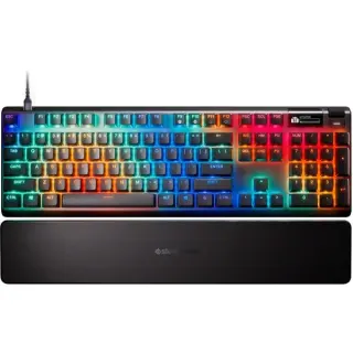 SteelSeries Apex Pro Gen 3, Gaming-Tastatur (schwarz, DE-Layout, SteelSeries OmniPoint 3.0, B-Ware)