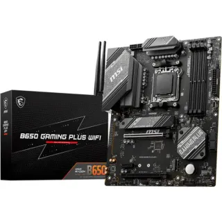 MSI B650 GAMING PLUS WIFI, Mainboard (B-Ware)