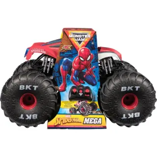 Spin Master Monster Jam - Mega Spider Man RC (B-Ware)
