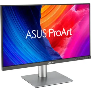 ASUS ProArt PA32QCV, LED-Monitor (80 cm (31.5 Zoll), schwarz/silber, 6K, IPS, Thunderbolt 4, DP, HDMI, USB-Hub, KVM, B-Ware)
