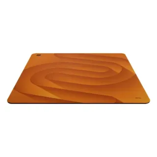 Zowie H-SR-SE Orange II, Gaming-Mauspad (orange, Größe XL)