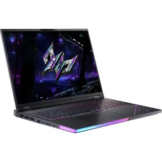 Acer Predator Helios 18 AI (PH18-I71-9939), Gaming-Notebook (schwarz, Intel® Core™ Ultra 9 290HX Plus, NVIDIA GeForce RTX 5090, 32 GB DDR5, 1 TB (1 TB SSD), Windows 11 Home, B-Ware)