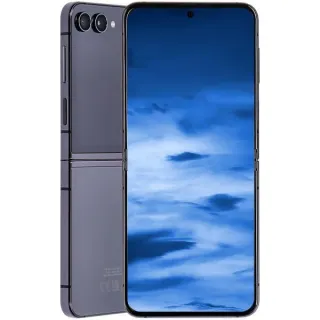 Samsung Galaxy Z Flip5 256 GB Generalüberholt, Handy (Graphite, 8 GB)