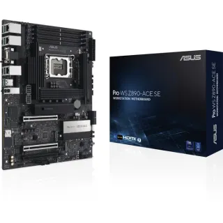 ASUS PRO WS Z890-ACE SE, Mainboard (B-Ware)