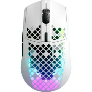 SteelSeries Aerox 3 Snow 2022, Gaming-Maus (weiß, B-Ware)