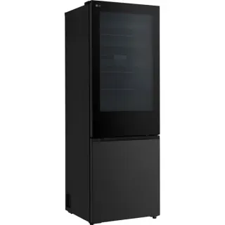 LG GBGW92GCEV, Kühl-/Gefrierkombination (InstaView, LINEARCooling, DoorCooling+)