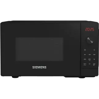 Siemens iQ300 FF023LMB2, Mikrowelle (schwarz, B-Ware)