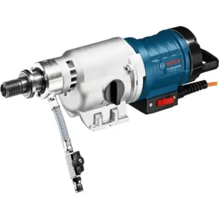 Bosch Professional Diamantbohrmaschine GDB 350 WE Professional (blau, 3.200 Watt)