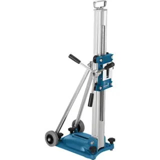 Bosch Professional Bohrständer GCR 350 Professional, Halterung (blau)