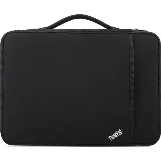 Lenovo ThinkPad 15" Sleeve, Notebooktasche (schwarz, bis 39,6 cm (15,6"))