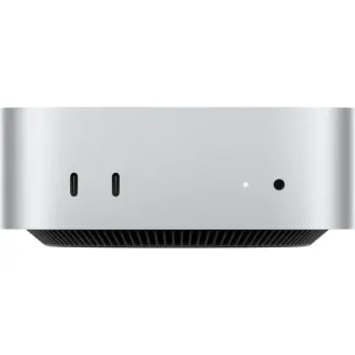 Apple Mac mini M6, MAC-System (silber, macOS)