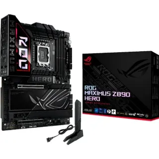 ASUS ROG MAXIMUS Z890 HERO, Mainboard (schwarz, B-Ware)