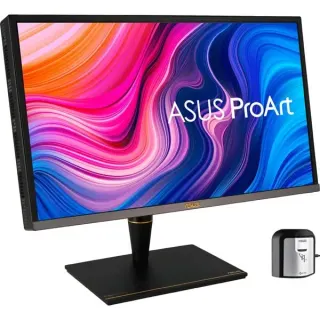 ASUS PA27UCX-K, LED-Monitor (68.6 cm (27 Zoll), schwarz, UltraHD/4K, IPS, USB-C, B-Ware)