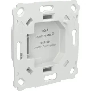 Homematic IP Universal Dimmereinsatz (HmIP-UDI) (weiß)