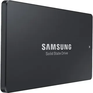 Samsung PM893 3840 GB, SSD (schwarz, SATA 6 Gb/s, 2,5", intern)