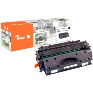 Peach Toner schwarz 110941 (kompatibel zu HP CF280X)