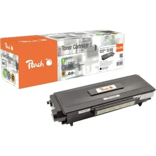 Peach Toner schwarz 110269 (kompatibel zu Brother TN-3280)