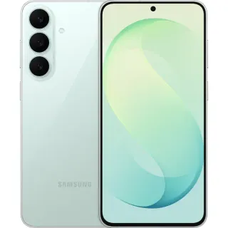 Samsung Galaxy S26 FE 128GB, Handy (Pistachio, Android, 8 GB)