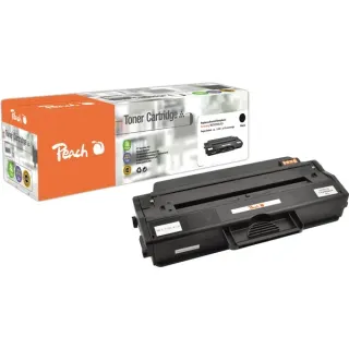 Peach Toner schwarz 111675 (kompatibel zu Samsung MLT-D103L/ELS)