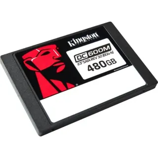 Kingston DC600M 480 GB, SSD (SATA 6 Gb/s, 2,5"-Bauform)