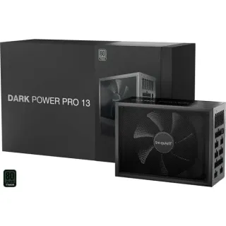 be quiet! Dark Power Pro 13 1300W, PC-Netzteil (schwarz, 1300 Watt)