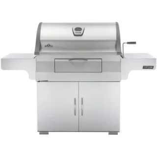 Napoleon Holzkohlegrill PRO605CSS (edelstahl, B-Ware)