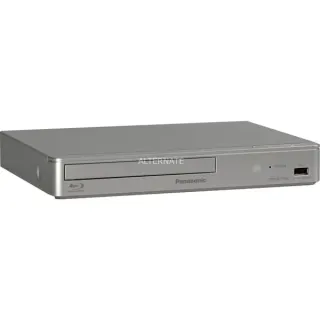 Panasonic DMP-BDT168EG, Blu-ray-Player (silber)