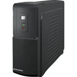 BlueWalker PowerWalker VFD 600, USV (schwarz, Retail)