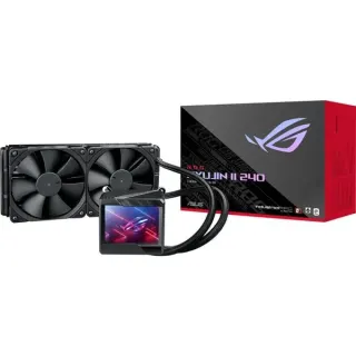 ASUS ROG RYUJIN II 240mm, Wasserkühlung