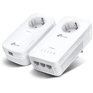 TP-Link TL-WPA8631P Kit, Powerline + WLAN (weiß)