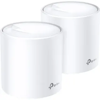 TP-Link DECO X20 2er Pack, Mesh Router (weiß, 2 Stück)