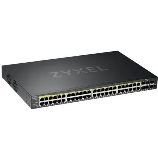 Zyxel GS2220-50HP, Switch (375W PoE Budget)