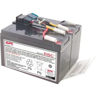 APC Ersatzbatterie Nr. 48, RBC48, Akku