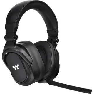 Thermaltake Argent H5, Gaming-Headset (schwarz, 3,5 mm Klinke)