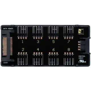 Noctua NA-FH1, Lüftersteuerung