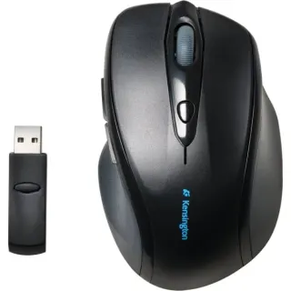 Kensington Pro Fit kabellose Full-Size-Maus (schwarz)