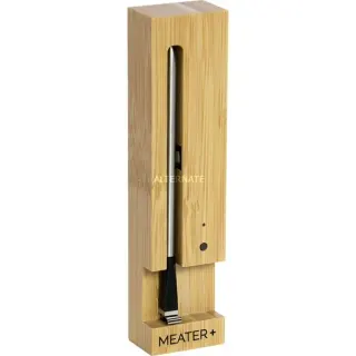 Meater Plus, kabelloses Fleischthermometer (50 Meter Reichweite)